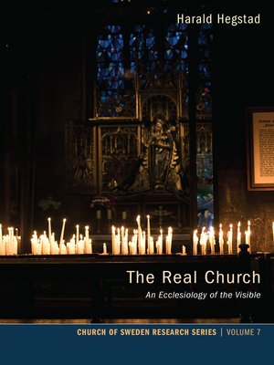 cover image of The Real Church